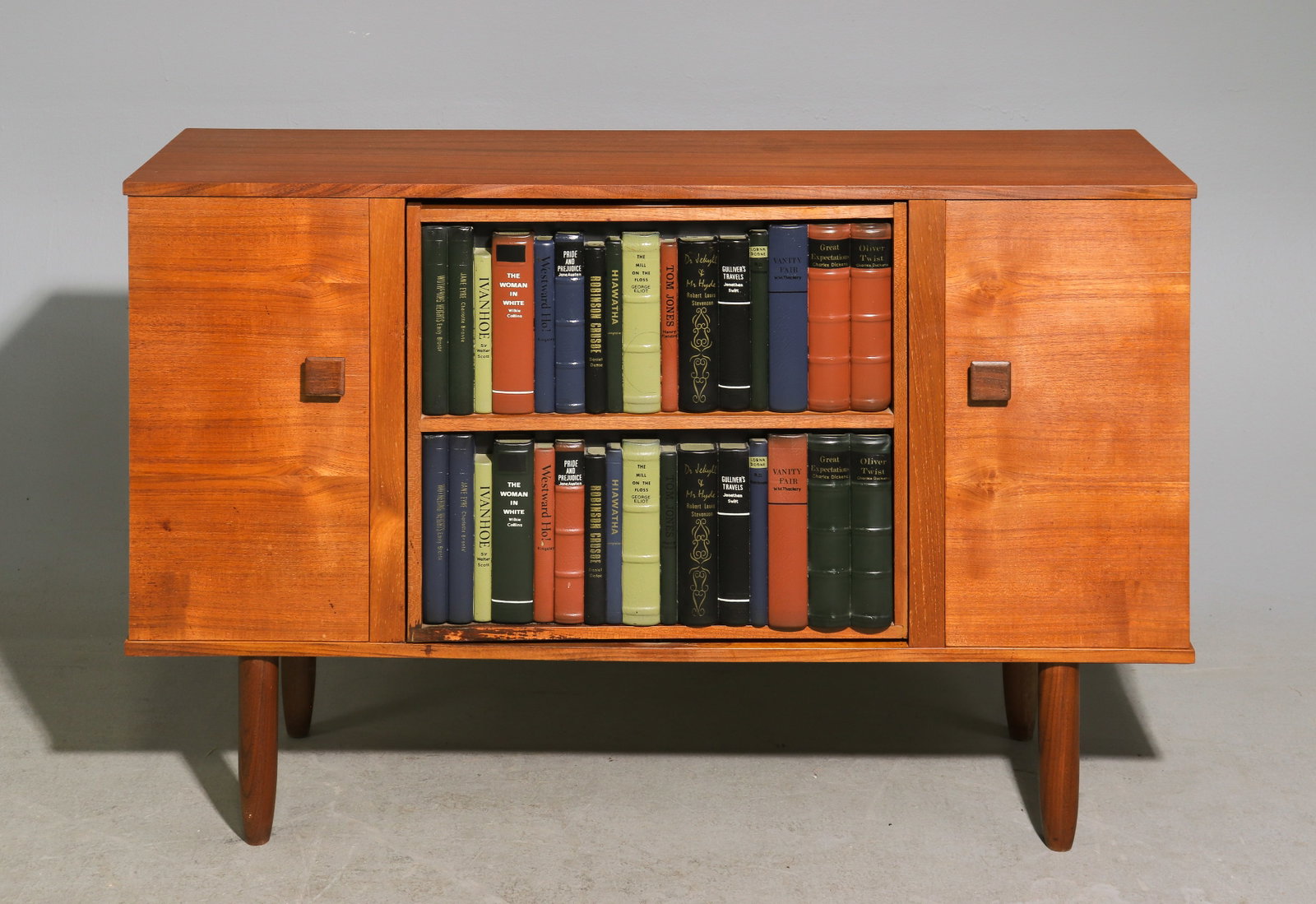 George Serlin & Sons Mid Century Cocktail Cabinet (1 of 5)