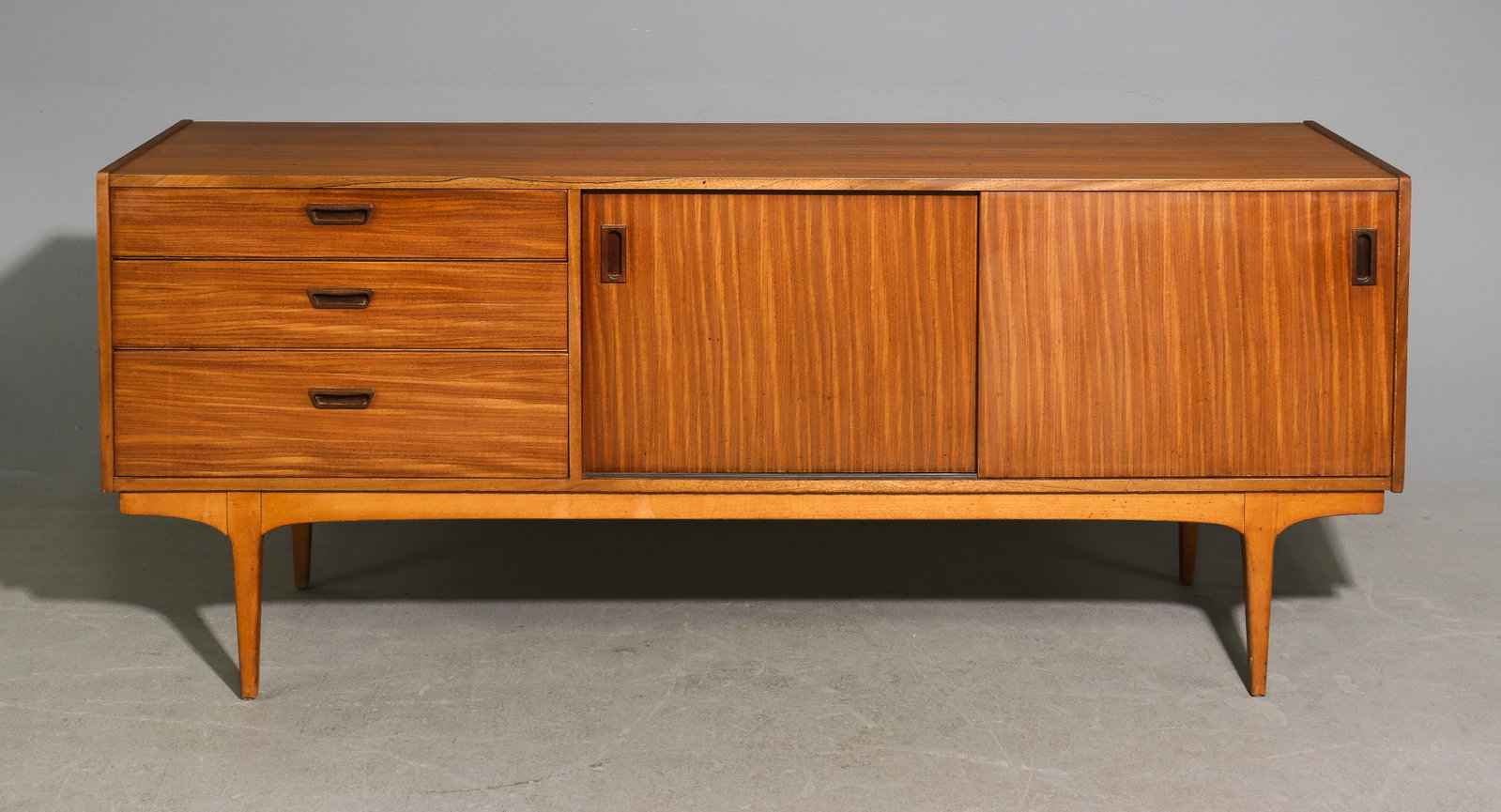 Mid Century Modern Sideboard - Nathan (1 of 8)
