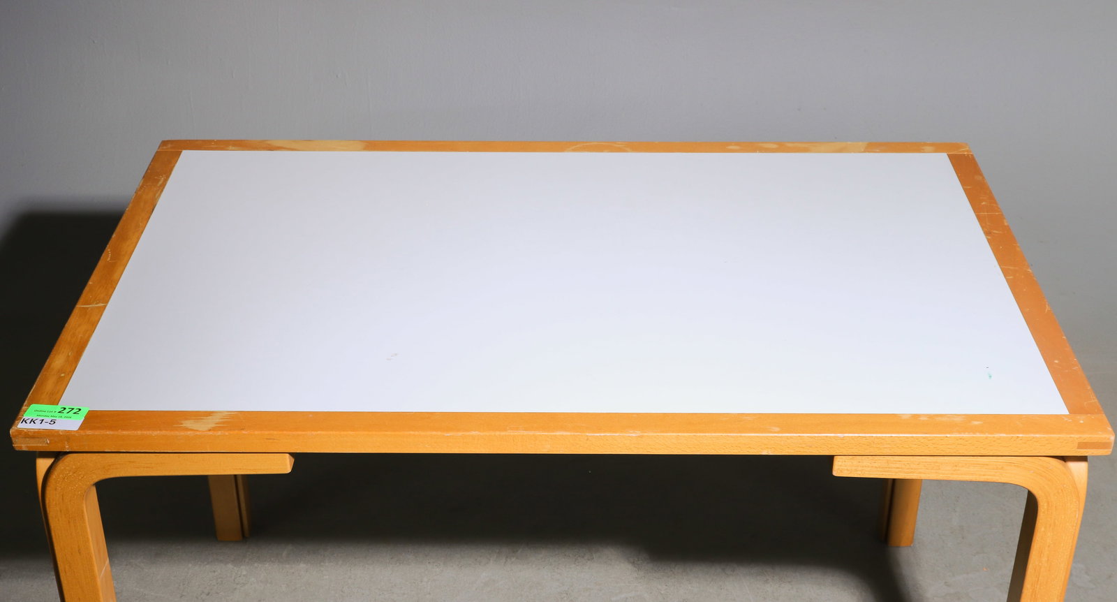 Danish Modern Table / Desk - 2