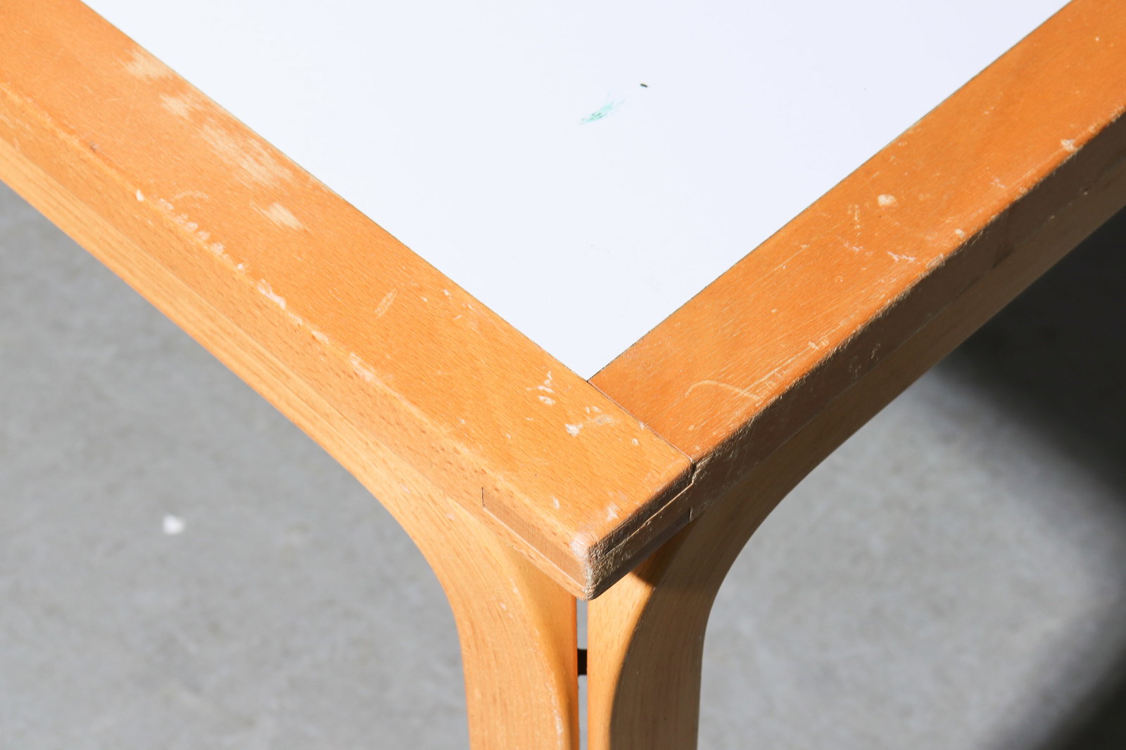 Danish Modern Table / Desk - 4