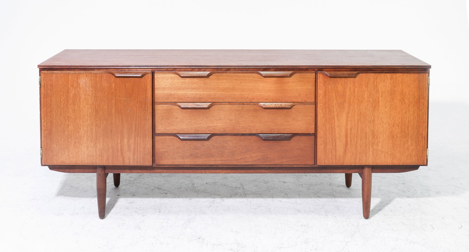 Mid Century Modern Teak Sideboard (1 of 7)