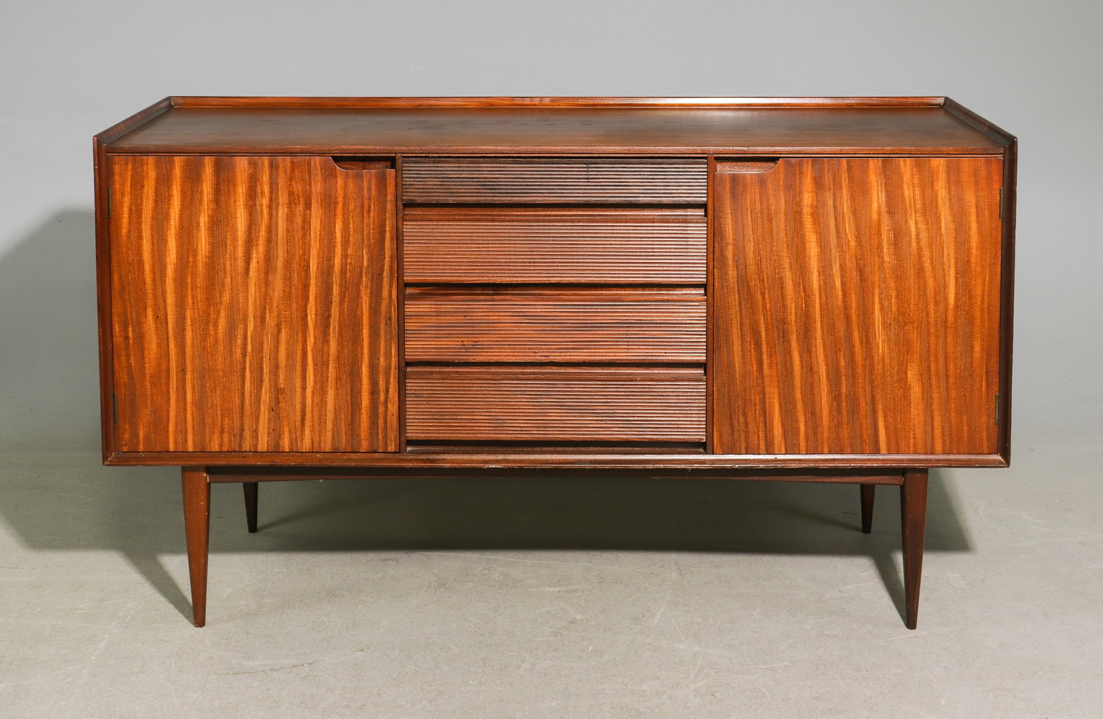 Mid Century Modern Teak Sideboard - R. Hornby (1 of 7)
