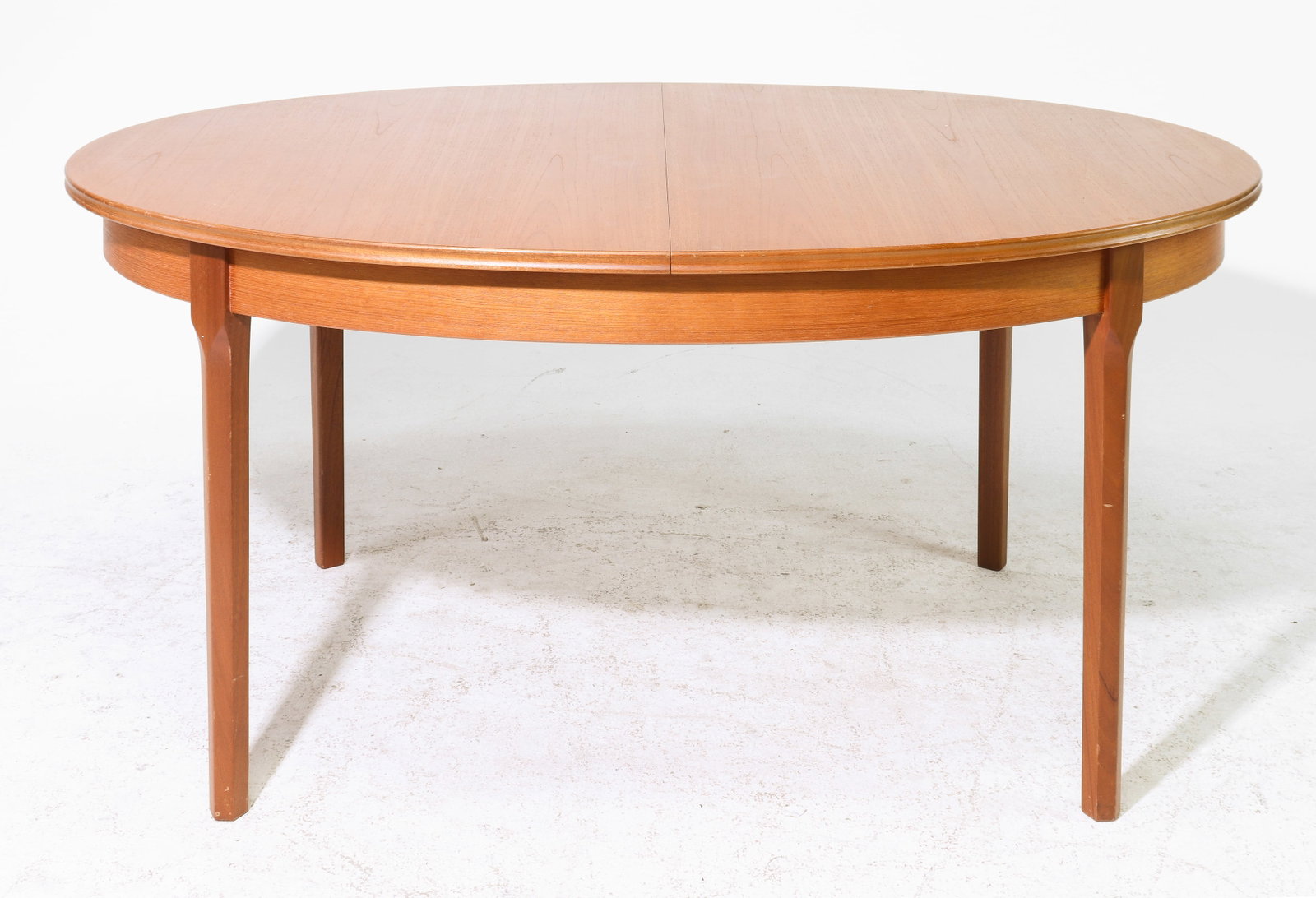 Mid Century Modern Oval Table - William Lawrence (1 of 6)