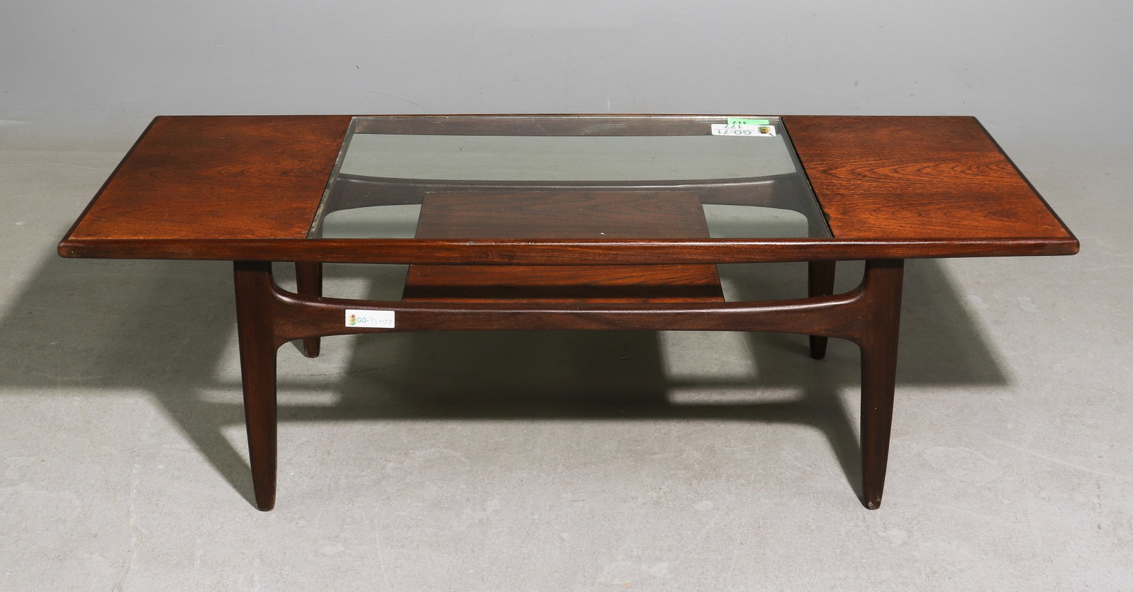 G-Plan Fresco Coffee Table as seen in Mad Men (1 of 3)