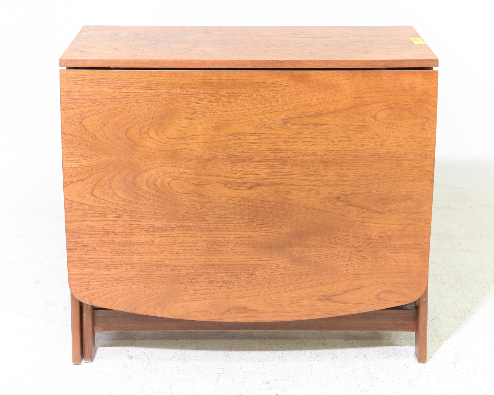 Mid Century Modern Drop Leaf Table (1 of 5)