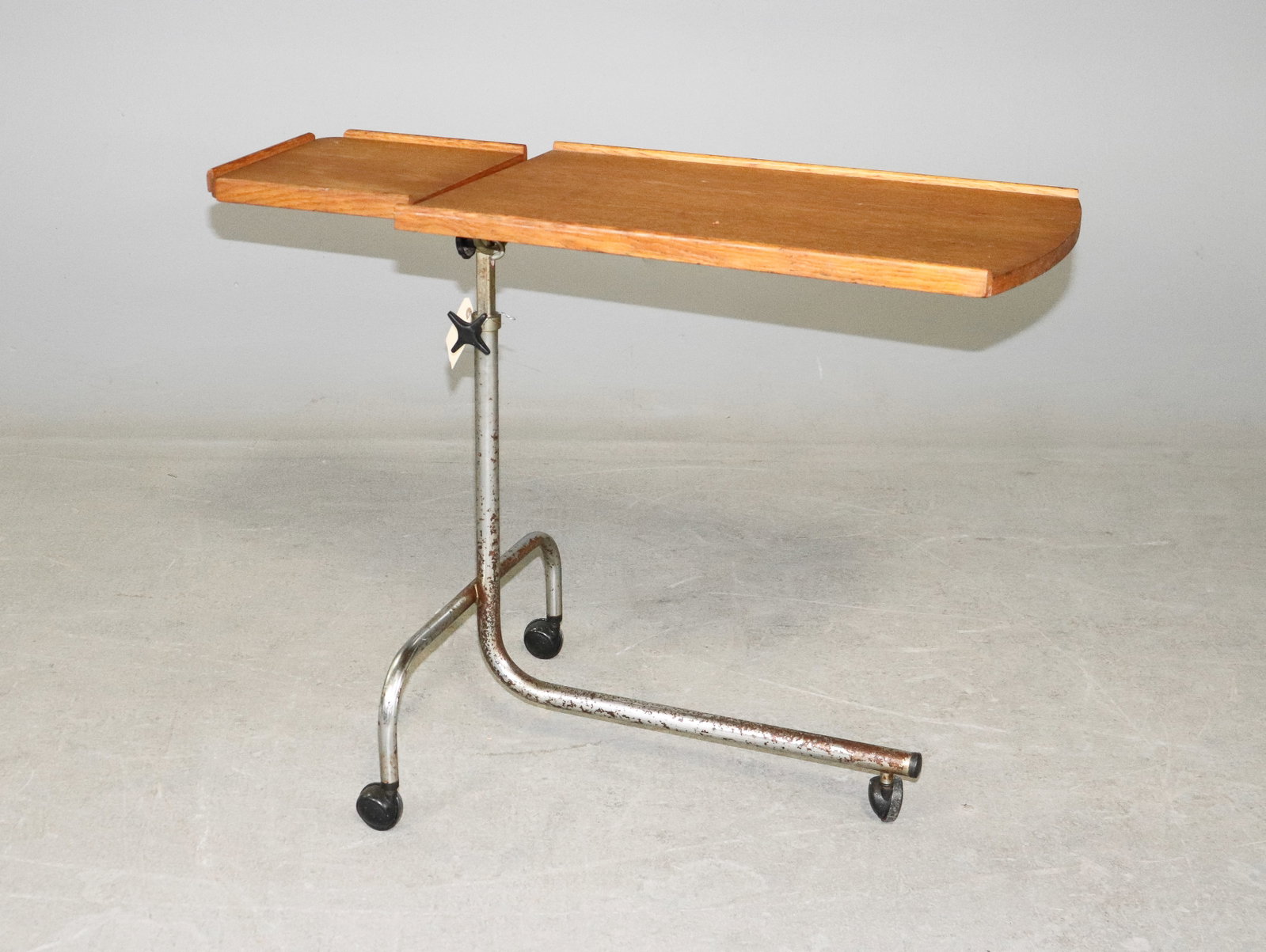 Danish Modern Adjustable Tray Table (1 of 3)