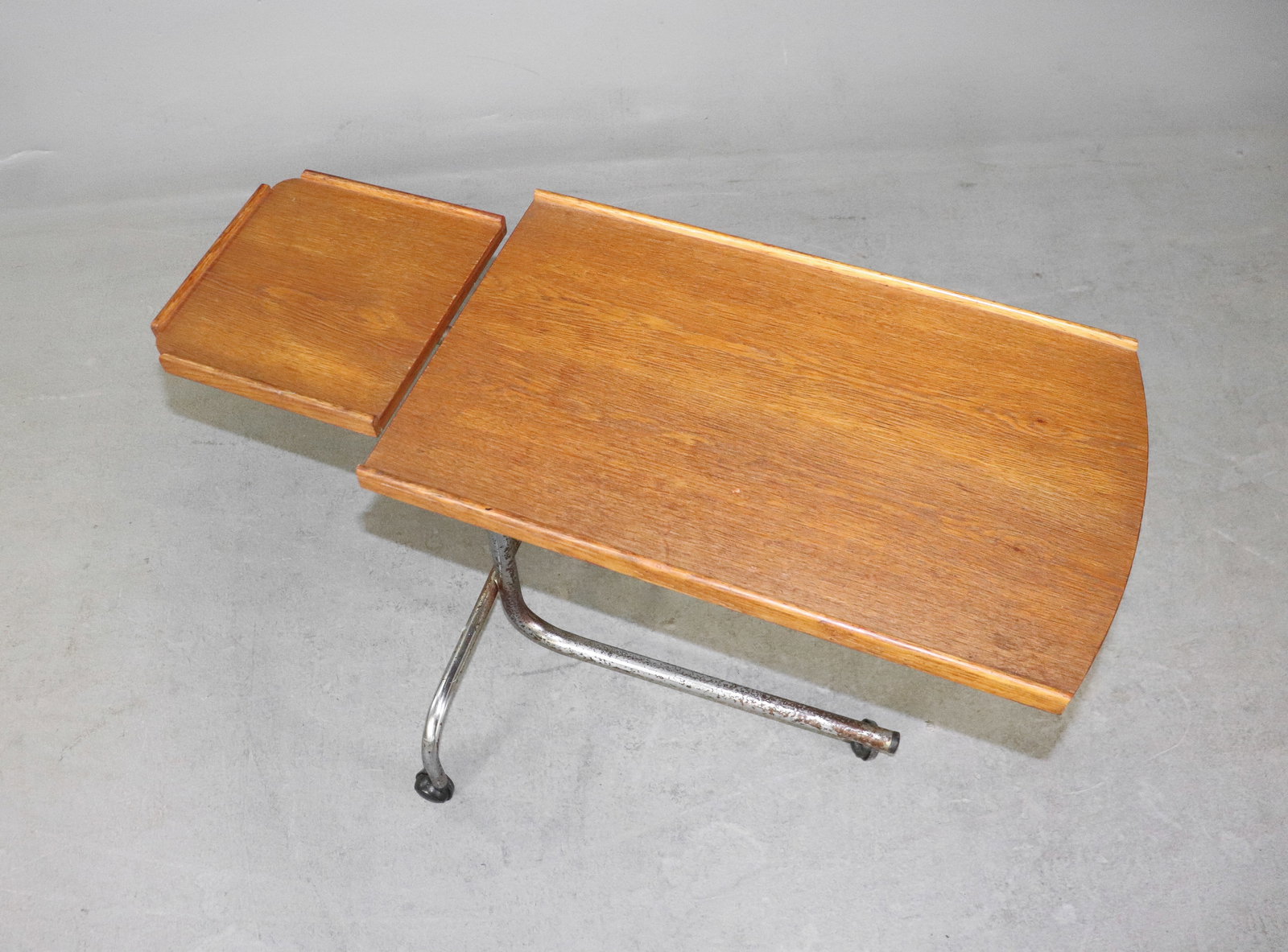 Danish Modern Adjustable Tray Table - 2