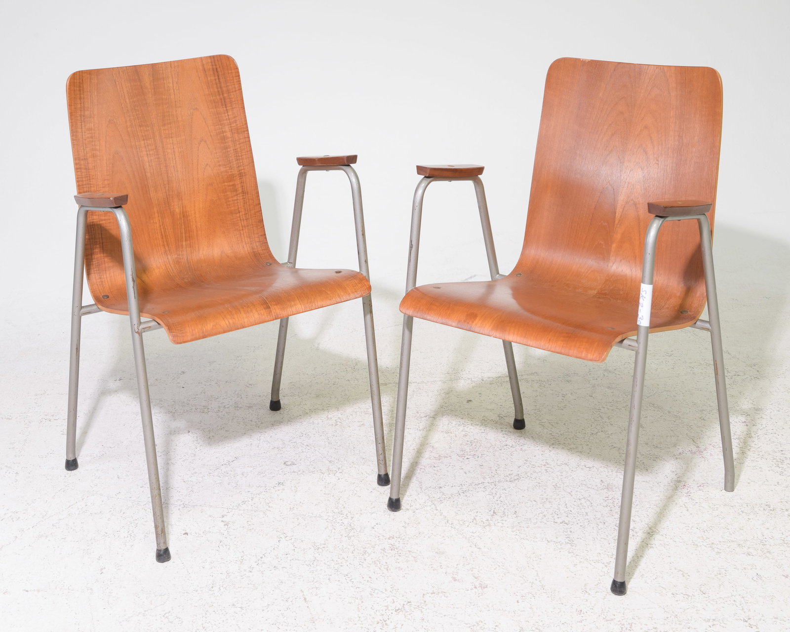 2 Mid Century Modern "Rio Stal" Armchairs (1 of 7)