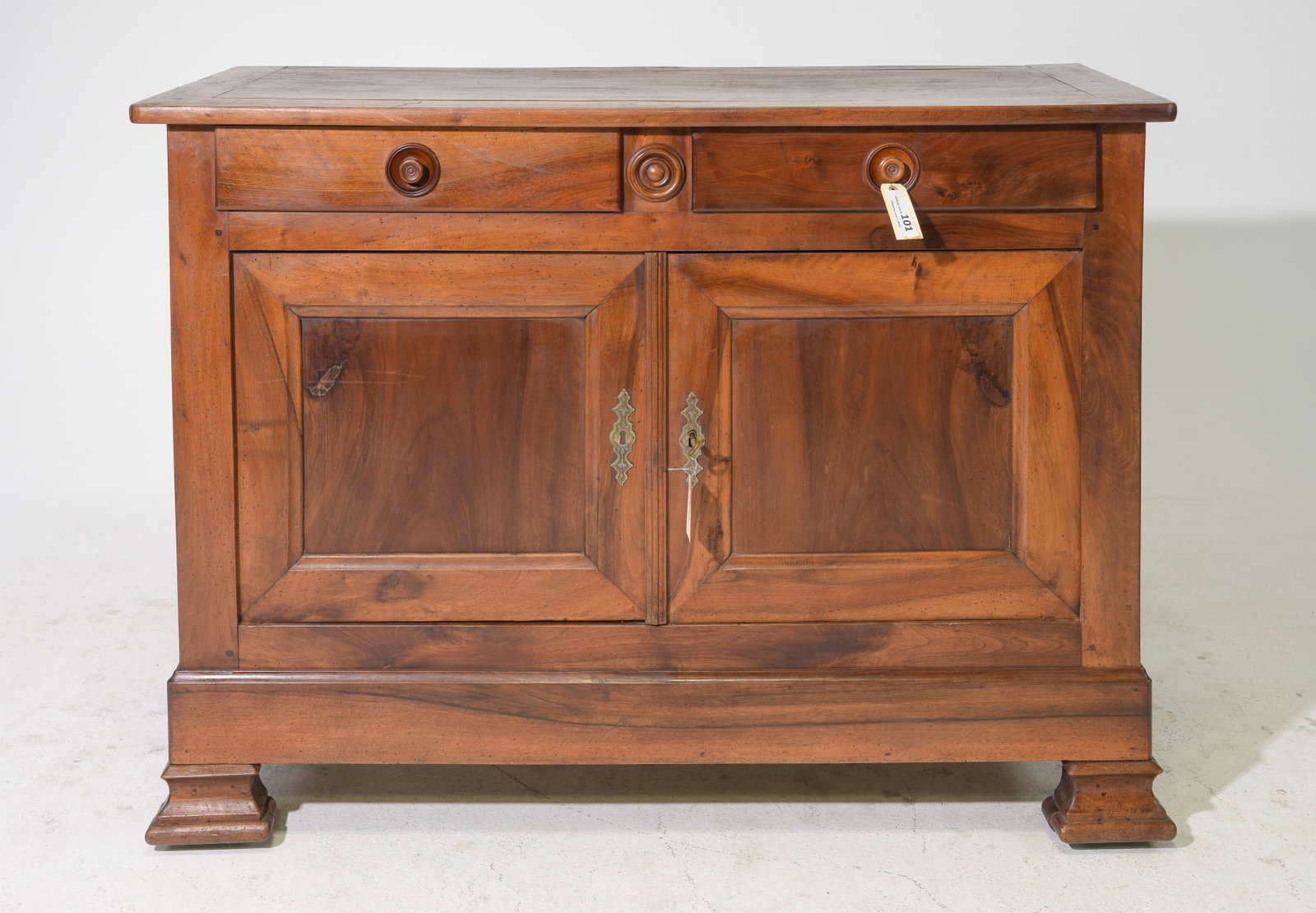 French Walnut Buffet / Sideboard (1 of 7)