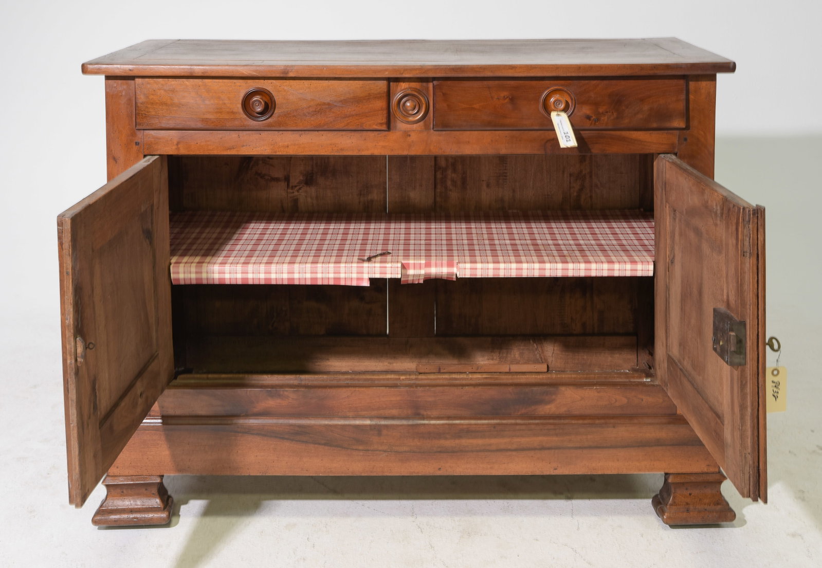 French Walnut Buffet / Sideboard - 2