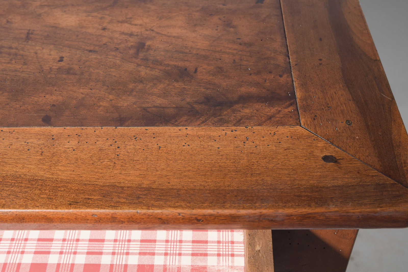 French Walnut Buffet / Sideboard - 4