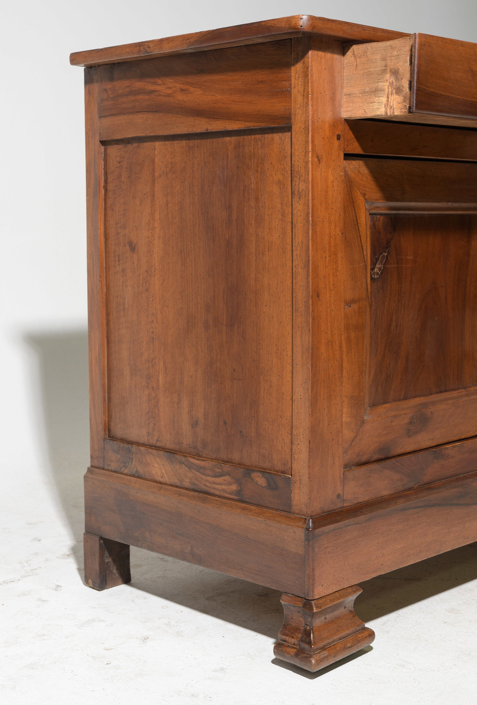 French Walnut Buffet / Sideboard - 6