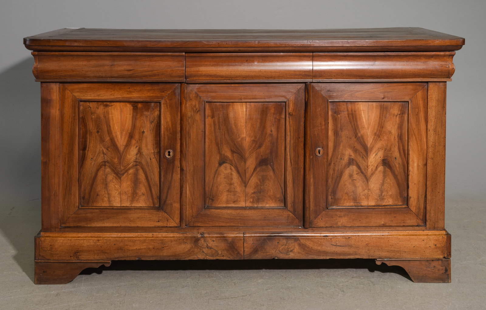 Louis Philippe Style Walnut Sideboard (1 of 7)
