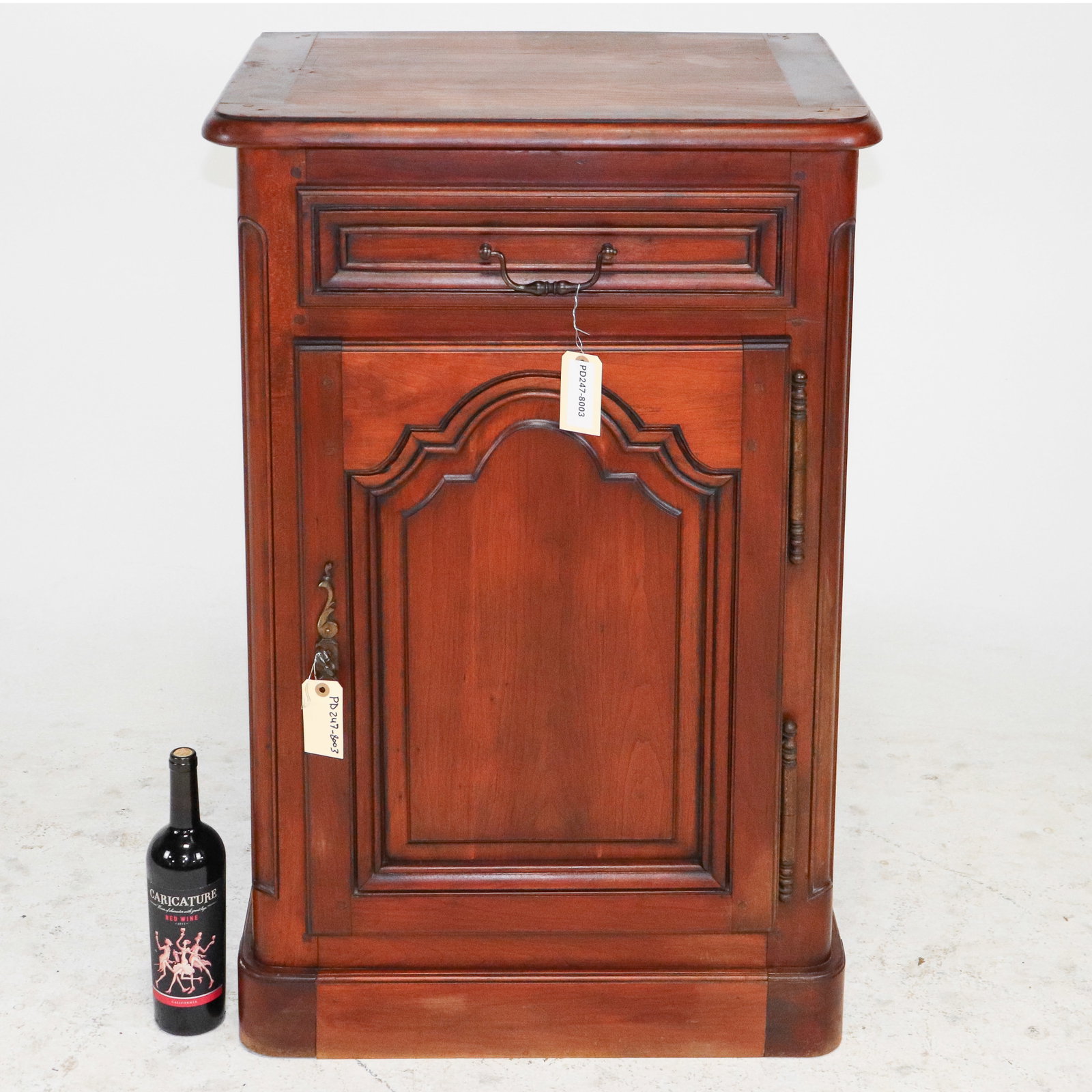 Louis XIV Style Jam Cupboard / Cabinet (1 of 7)