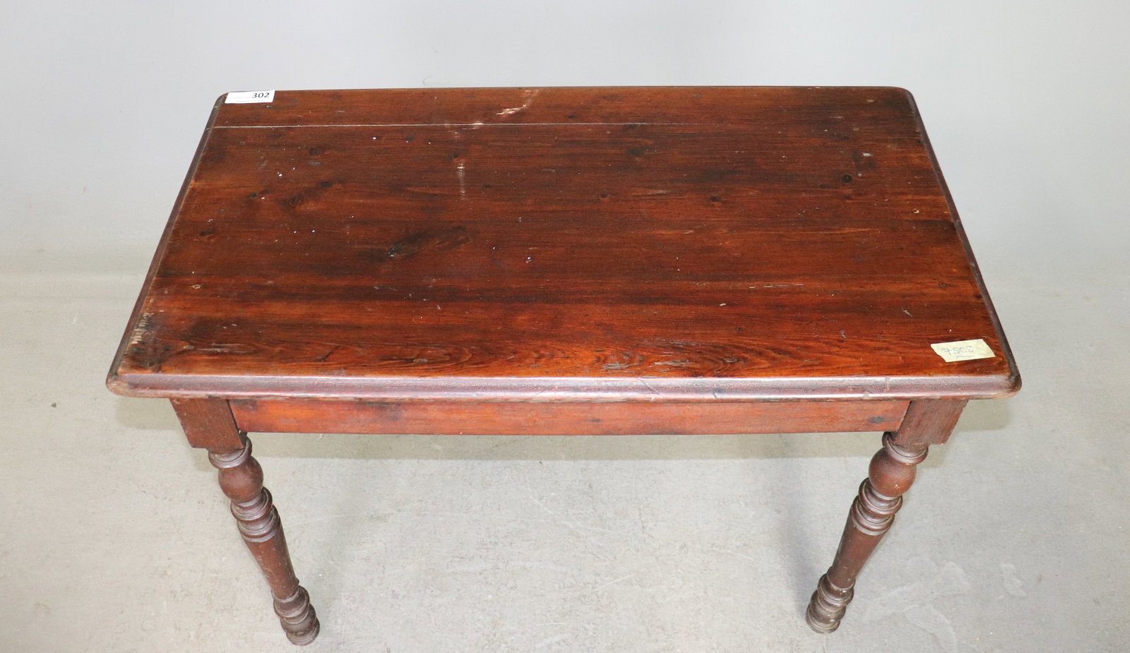 Louis Philippe Style Side Table - 2