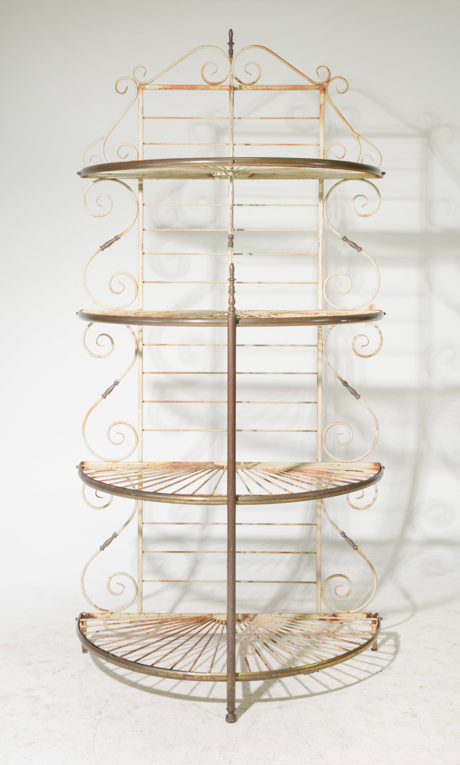 Four Tier Bakers Rack / Plant Stand (1 of 3)