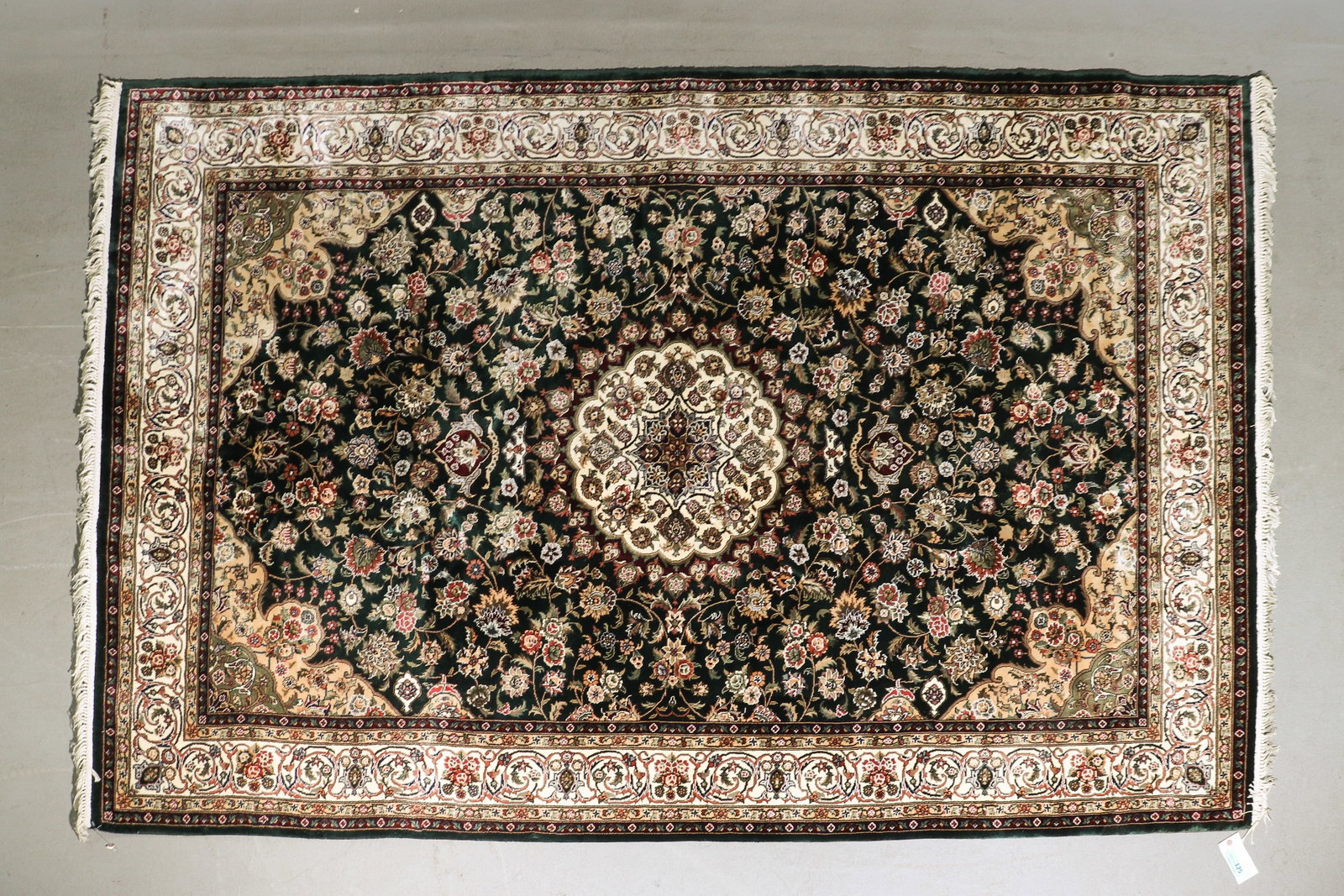 Persian Hand Knotted Rug - 6' x 9' #1 (1 of 3)