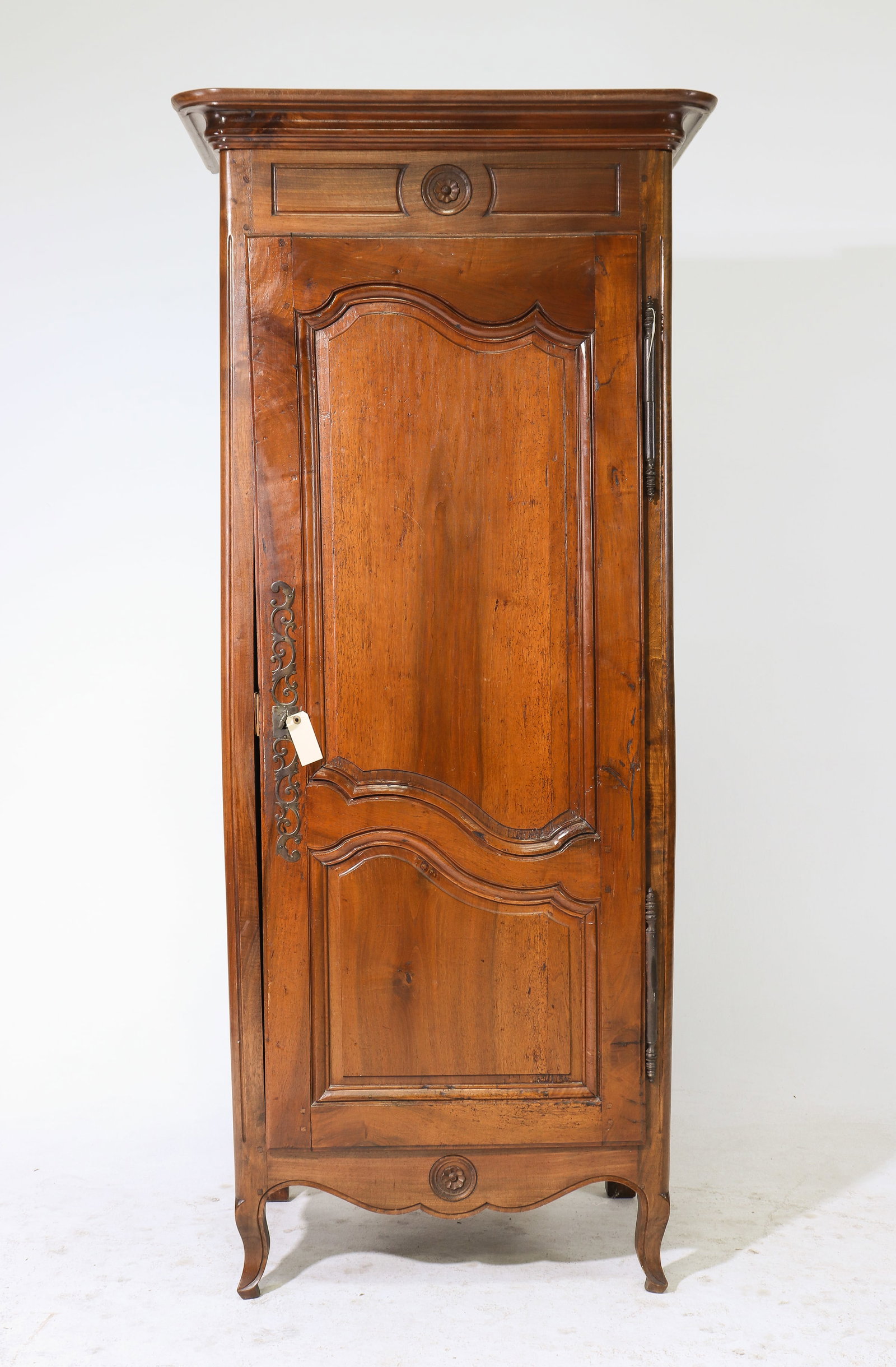 Louis XVI Style Single Door Armoire (1 of 3)