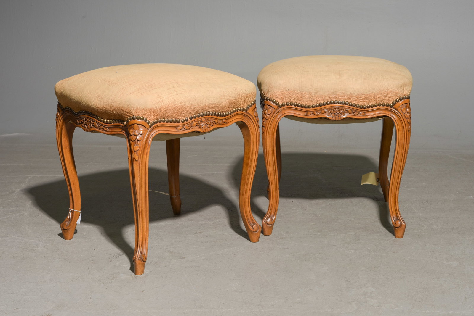 French Two Tier Trolley / Cart (1 of 4)