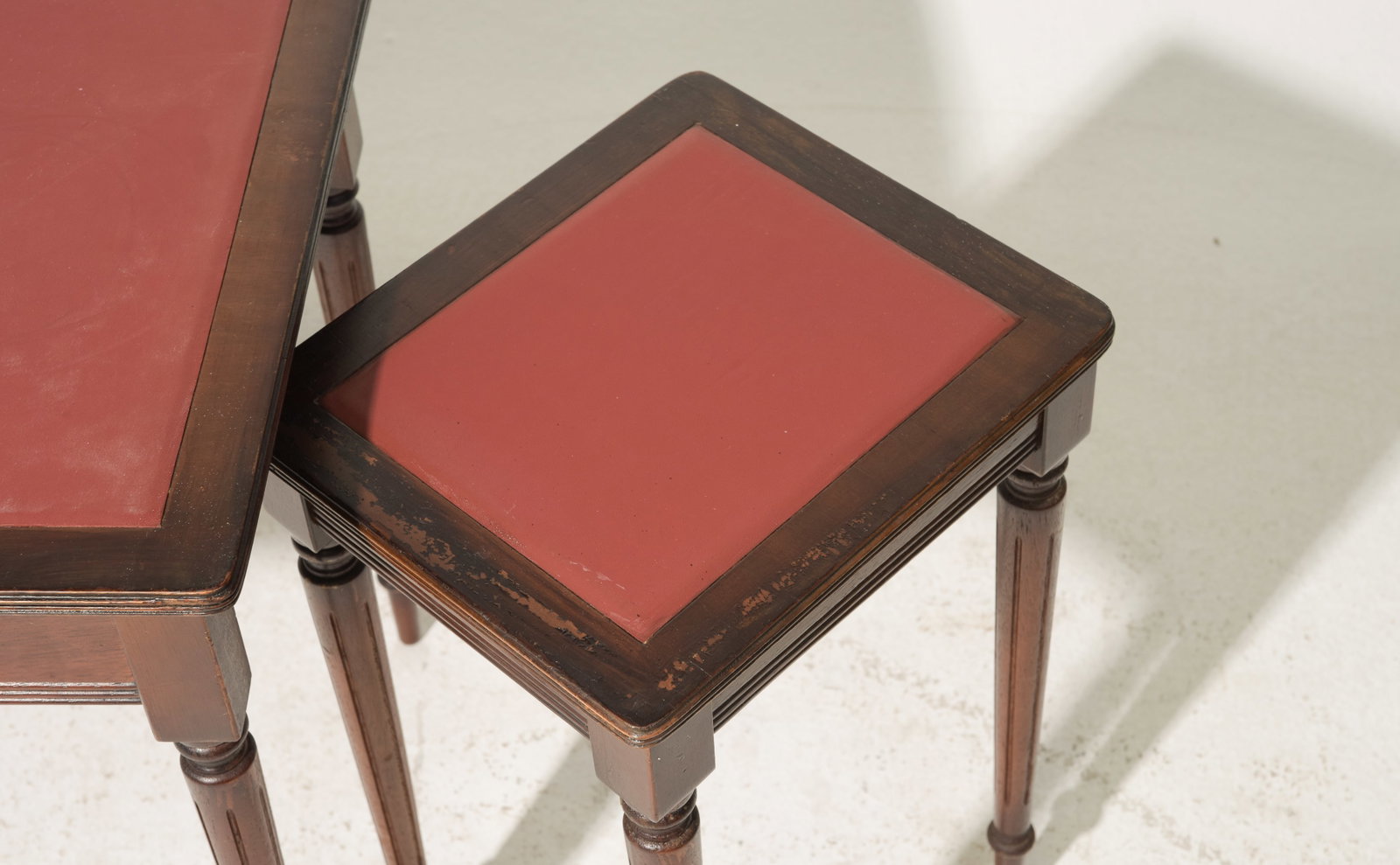 Louis XVI Style Nesting Coffee Table - 3