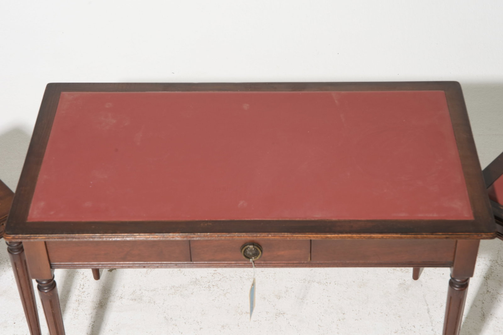 Louis XVI Style Nesting Coffee Table - 5