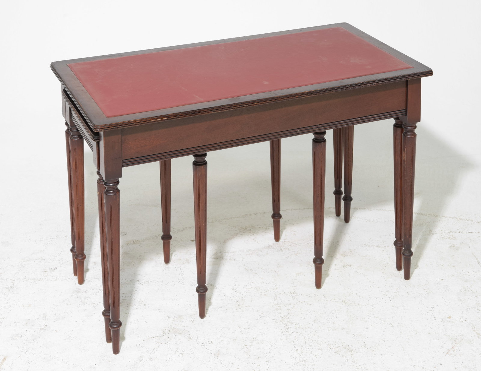 Louis XVI Style Nesting Coffee Table - 6