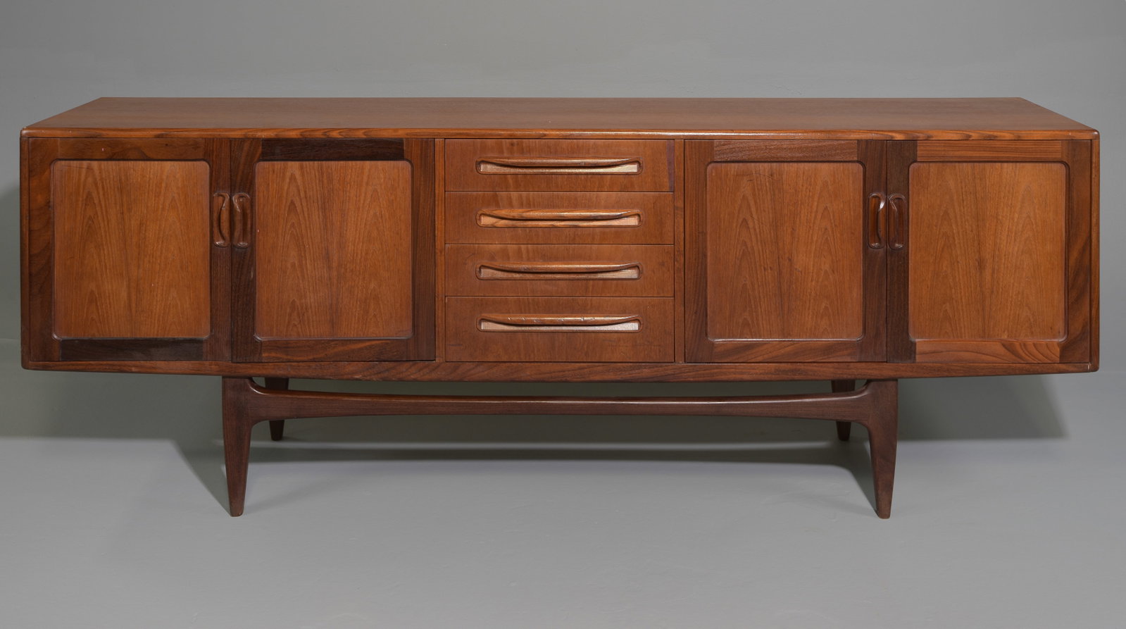 Mid Century Large "Fresco" Sideboard - G-Plan #1 (1 of 8)