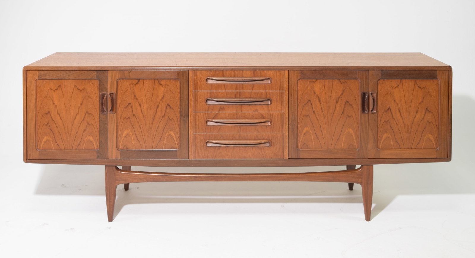 Mid Century Large "Fresco" Sideboard - G-Plan #2 (1 of 8)