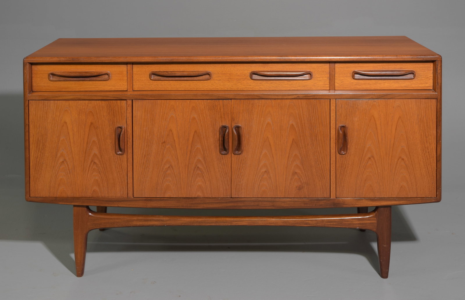 Mid Century Small "Fresco" Sideboard - G-Plan (1 of 8)