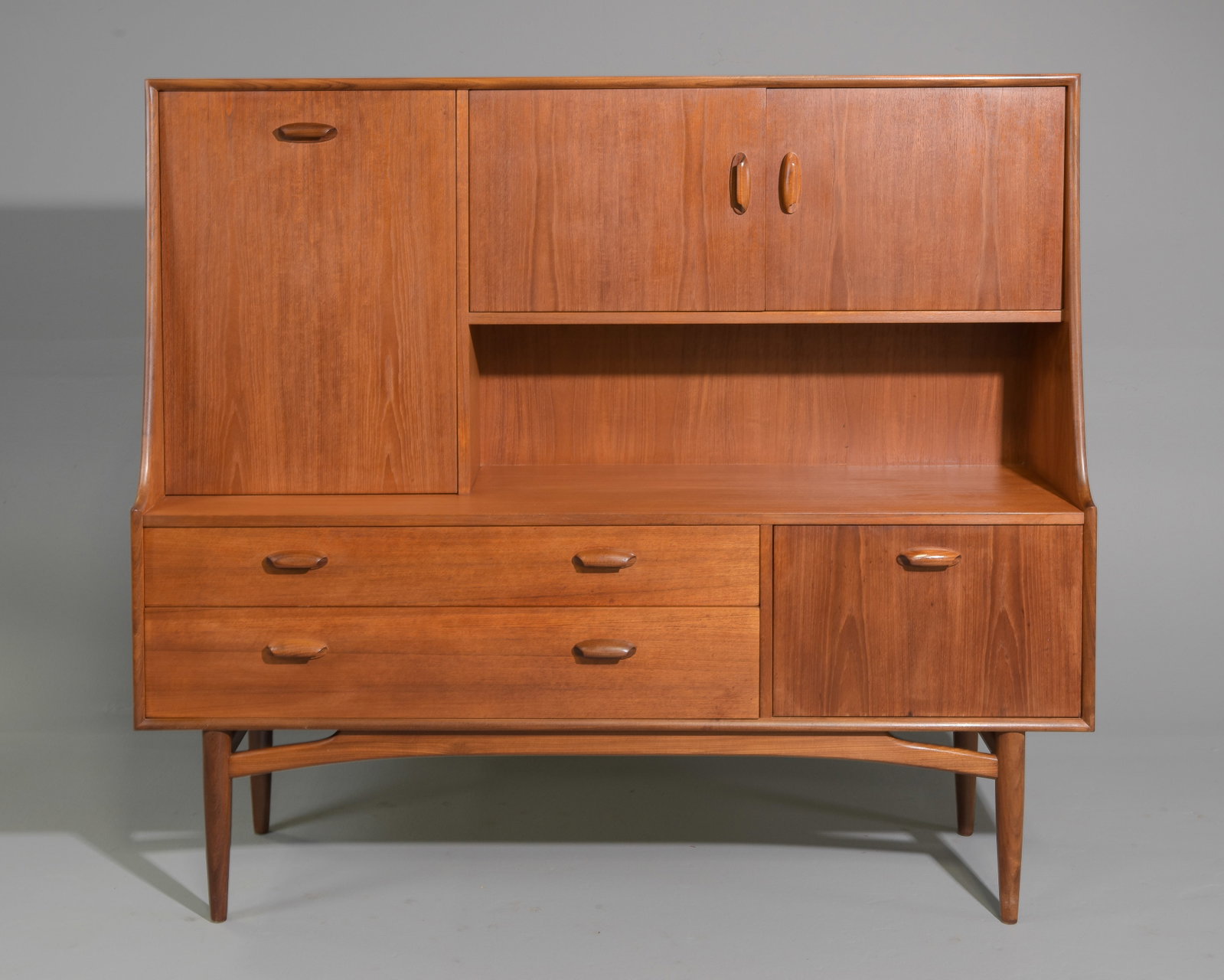 Teak G-Plan Cocktail Cabinet - Brasilia Range #1 (1 of 7)