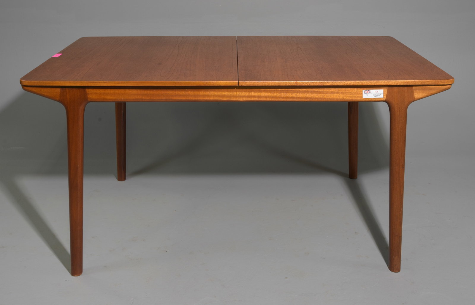 Mid Century Modern Double Leaf Table - McIntosh (1 of 4)