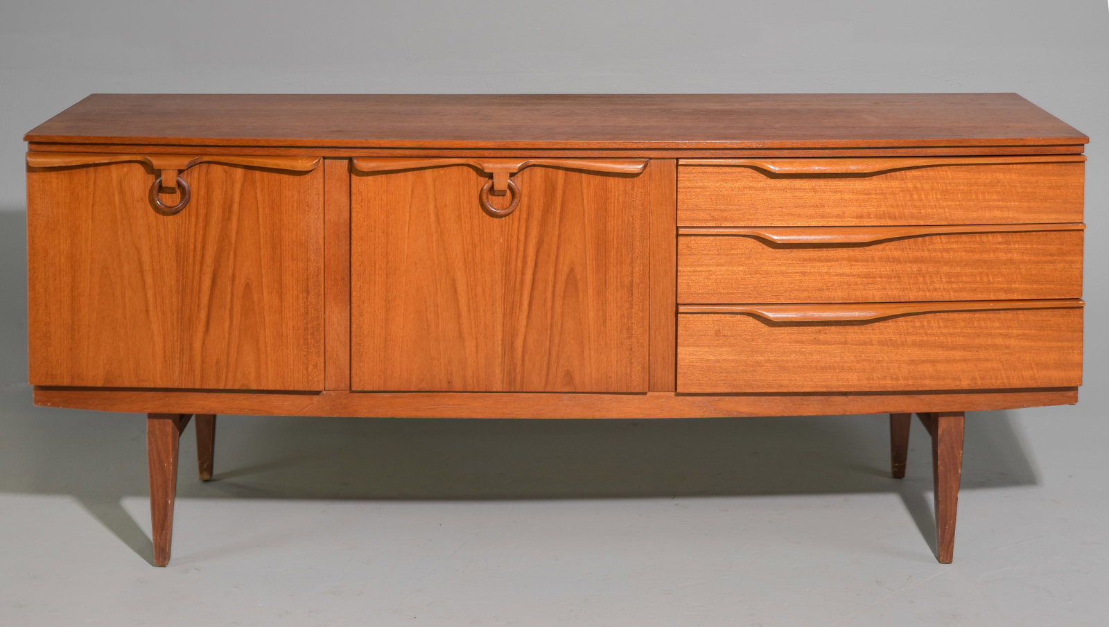 Mid Century Modern Teak Sideboard - Beautility (1 of 9)