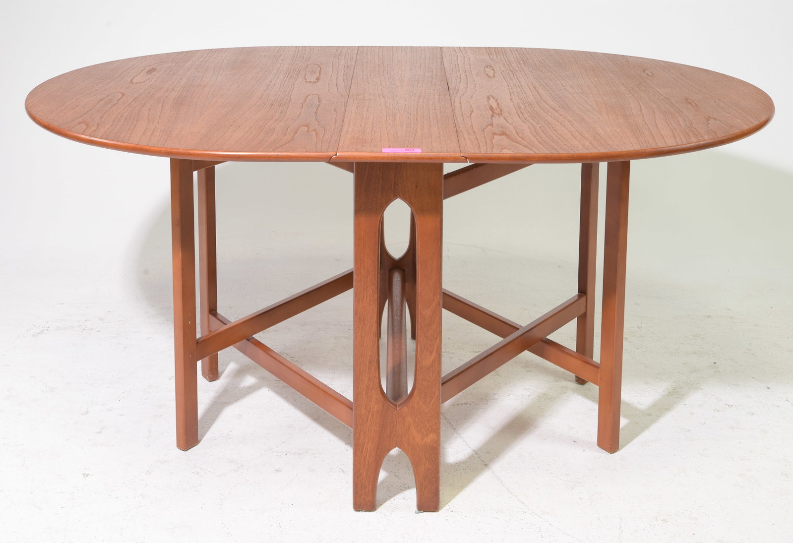 Mid Century Modern Drop Leaf Table - Gplan - 2