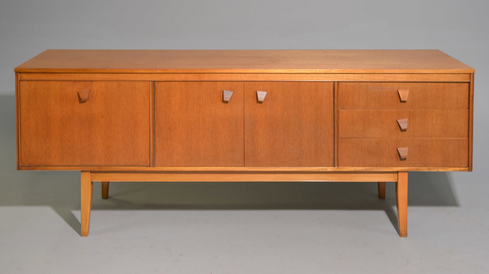 Mid Century Modern Teak Sideboard (1 of 7)