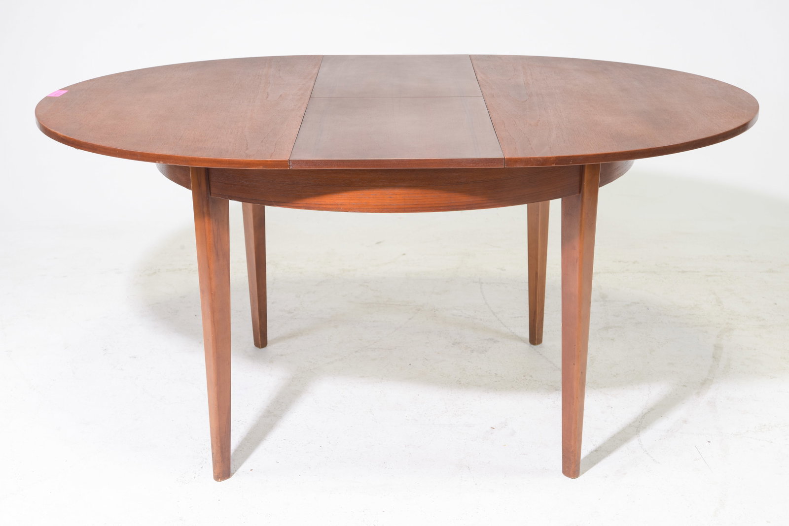 Mid Century Modern Round Dining Table - 2