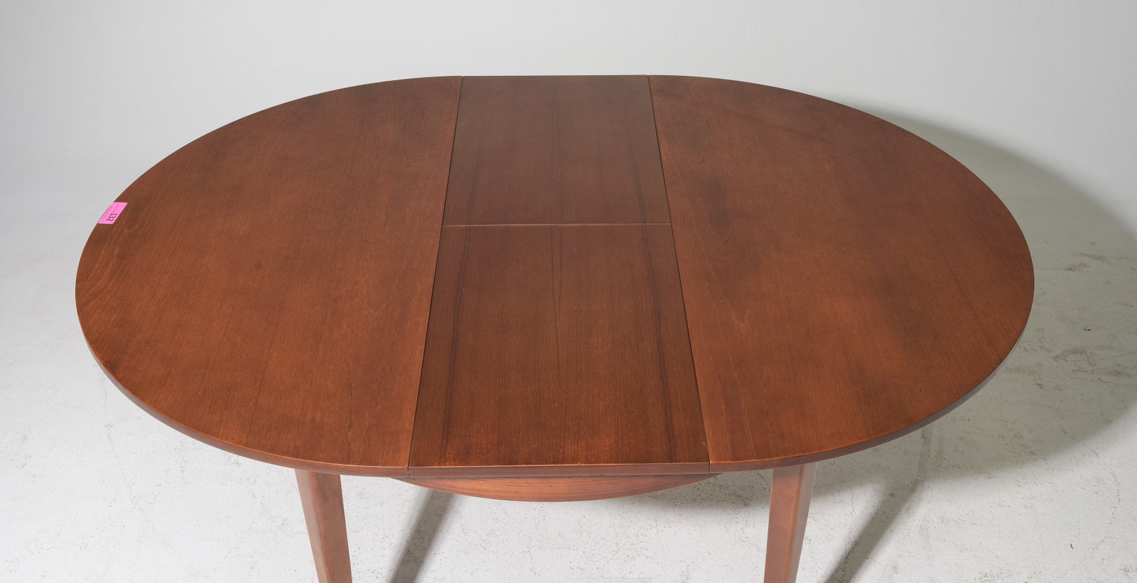 Mid Century Modern Round Dining Table - 3