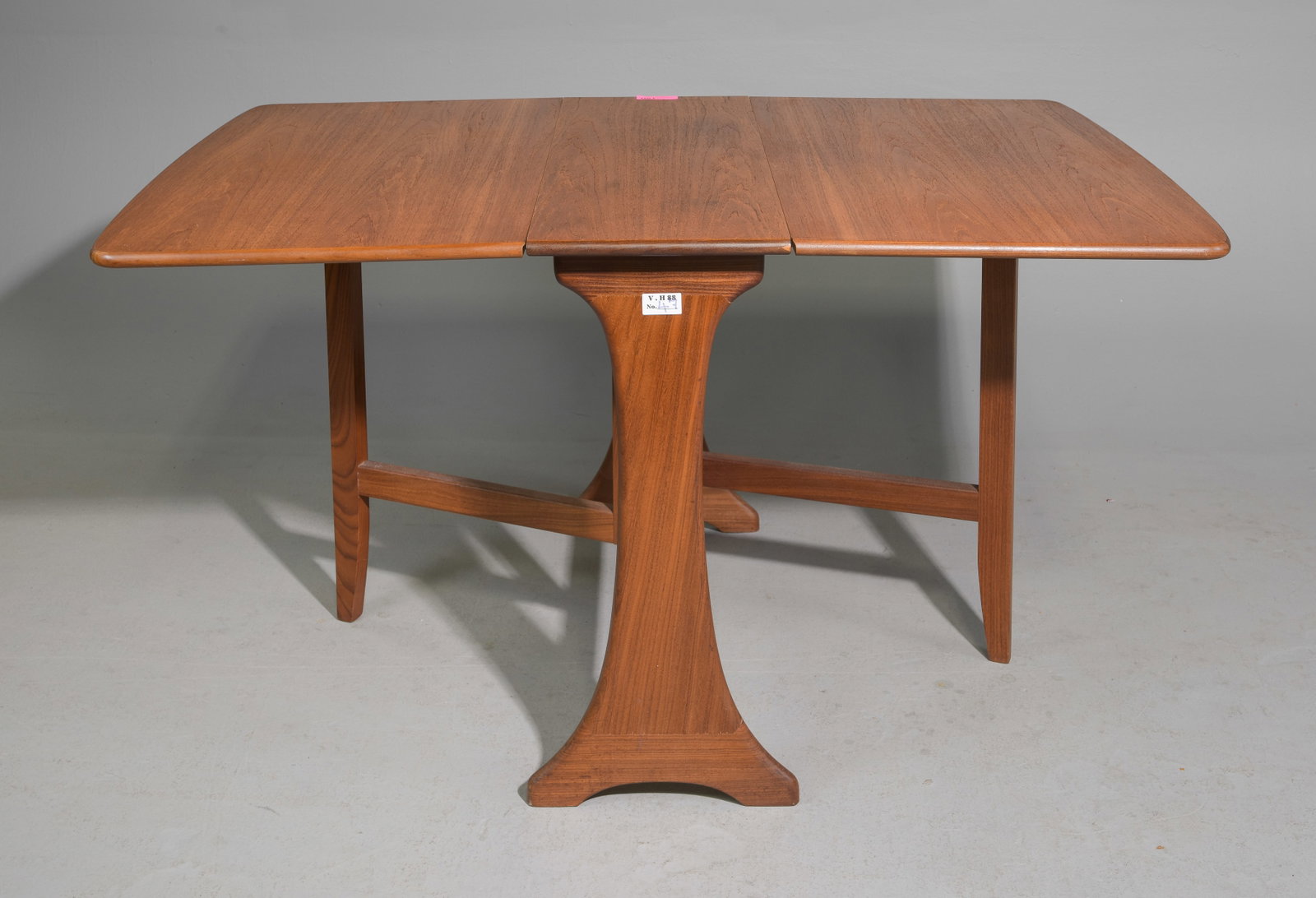 Mid Century Modern Drop Leaf Table - Gplan - 2
