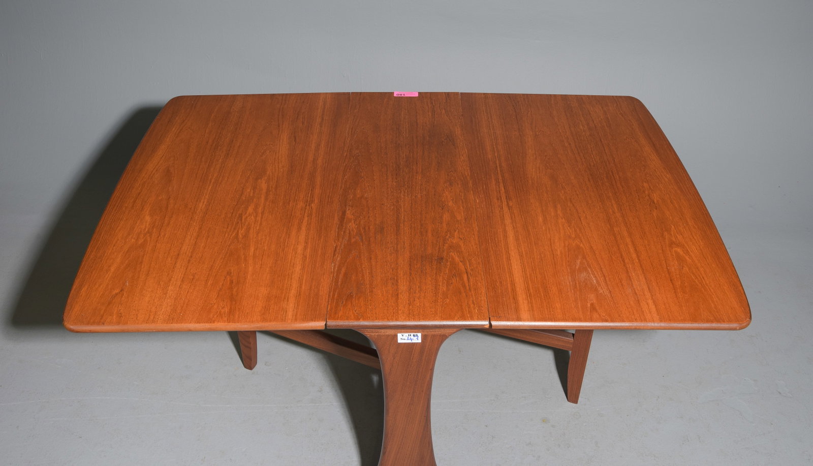 Mid Century Modern Drop Leaf Table - Gplan - 3