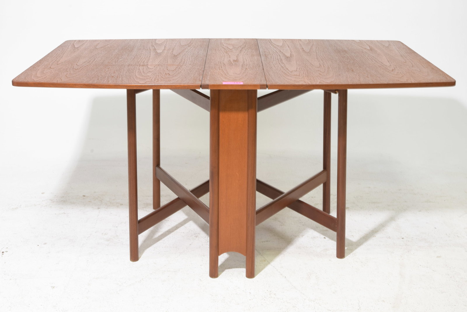Mid Century Modern Drop Leaf Table - Gplan - 2