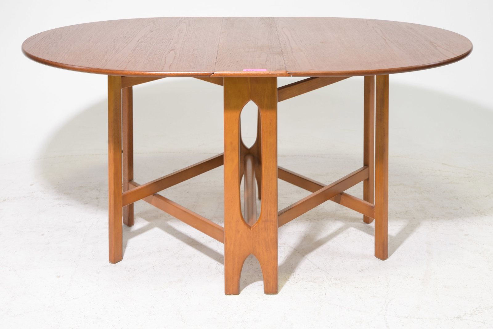 Mid Century Modern Drop Leaf Table - Gplan - 2