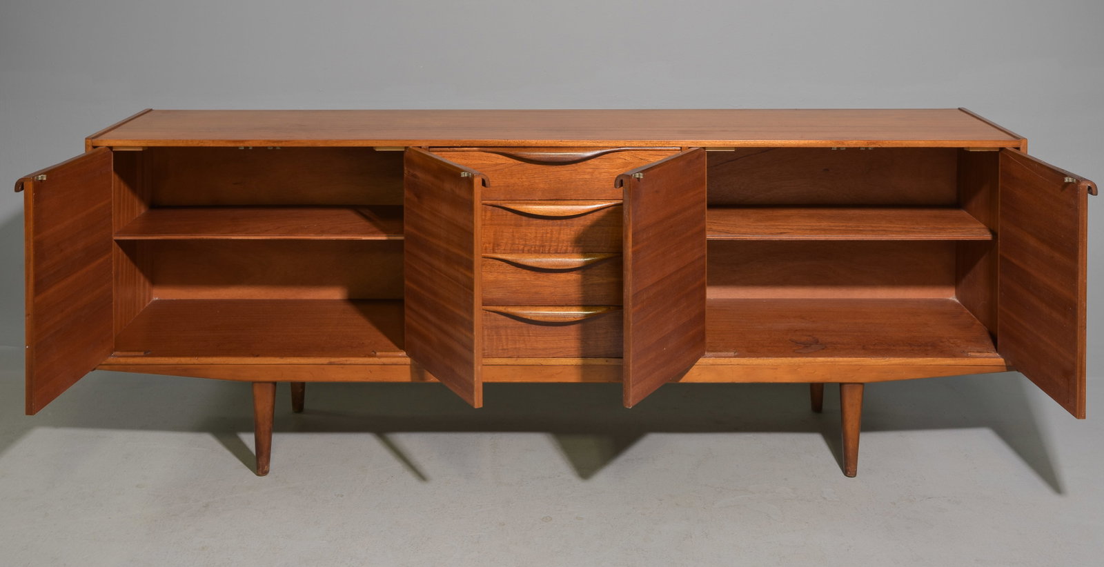 Scandinavian AB Seffle Mobelfabrik Sideboard (1 of 6)