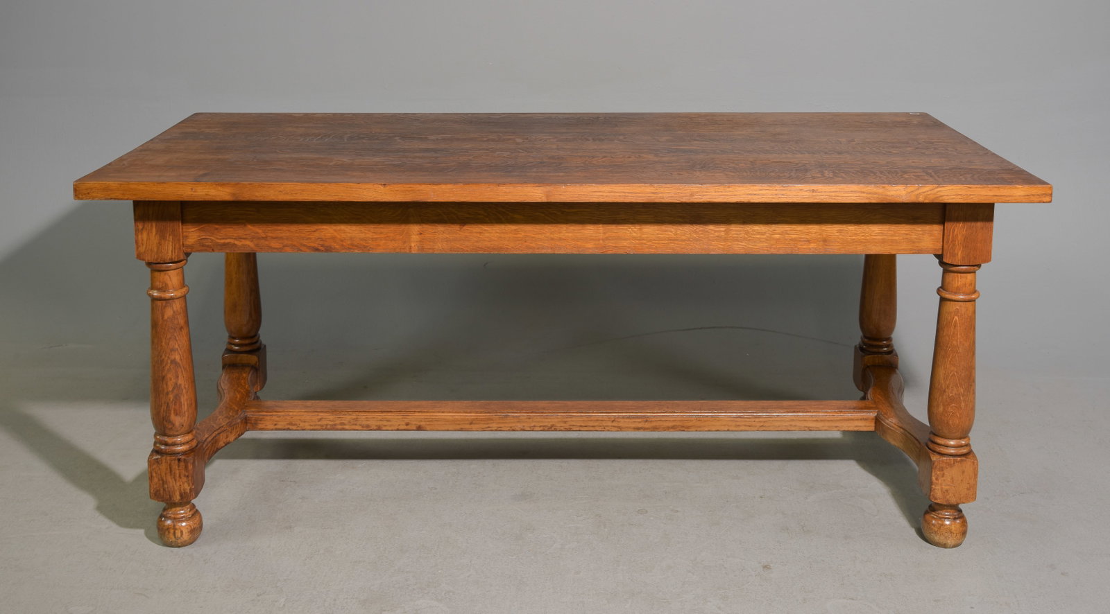 French Oak Farmhouse Table (1 of 4)
