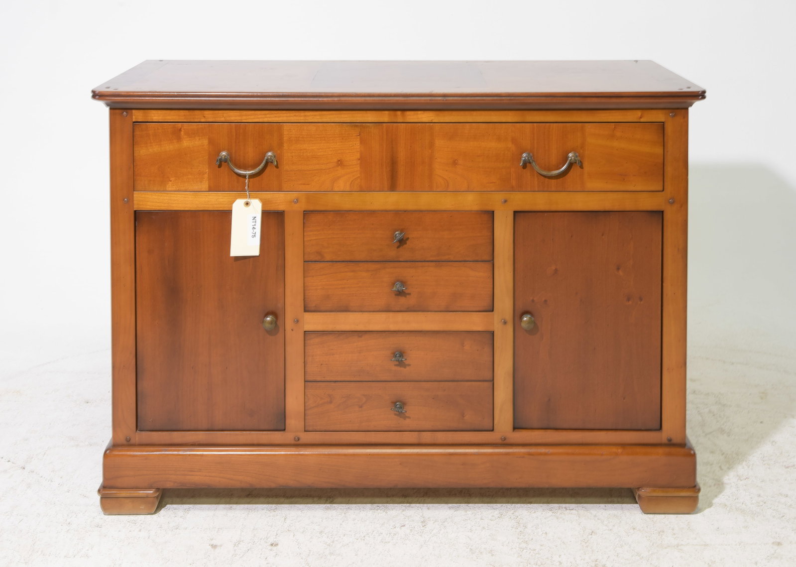 French Cherry Buffet / Sideboard (1 of 7)