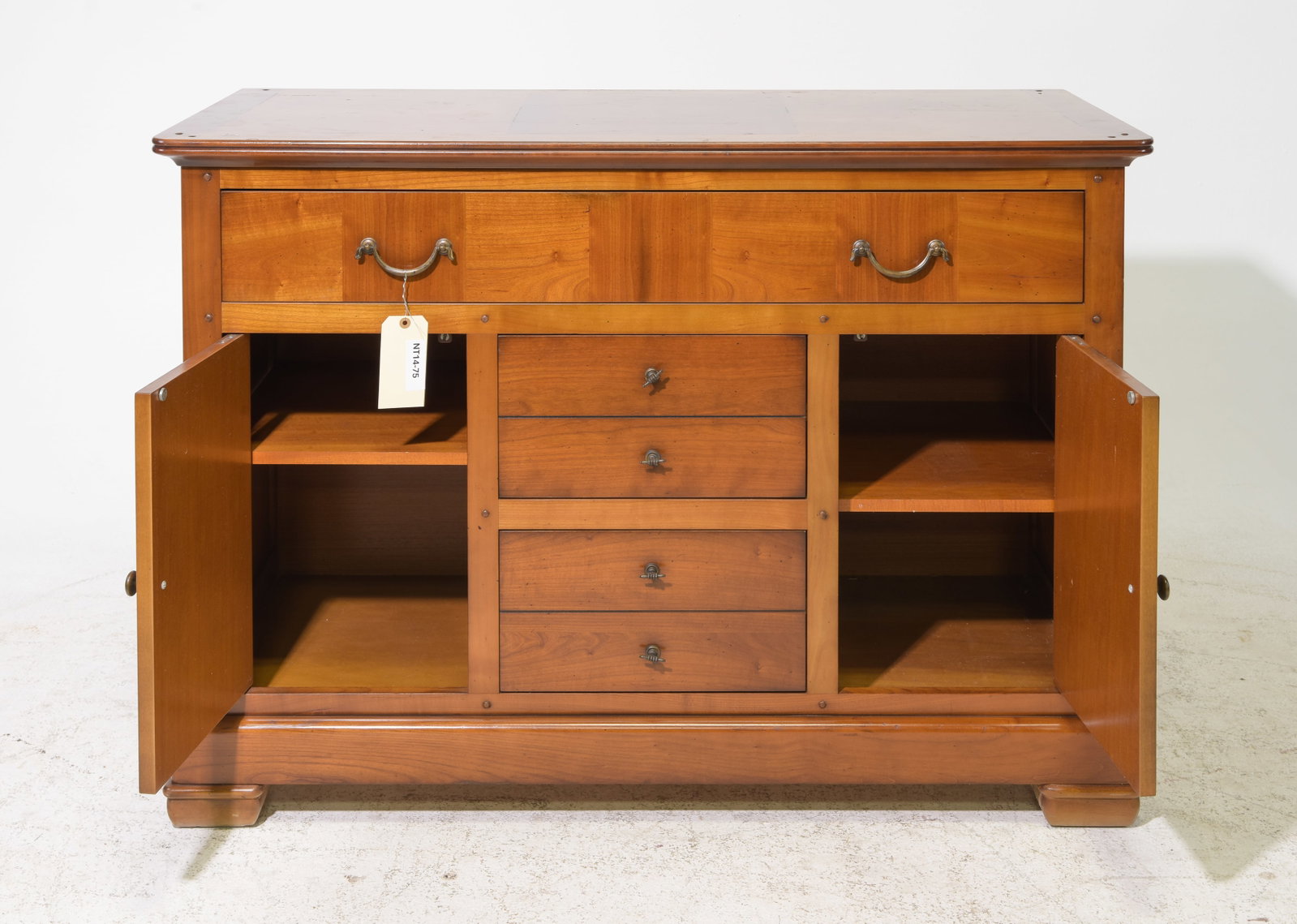 French Cherry Buffet / Sideboard - 2