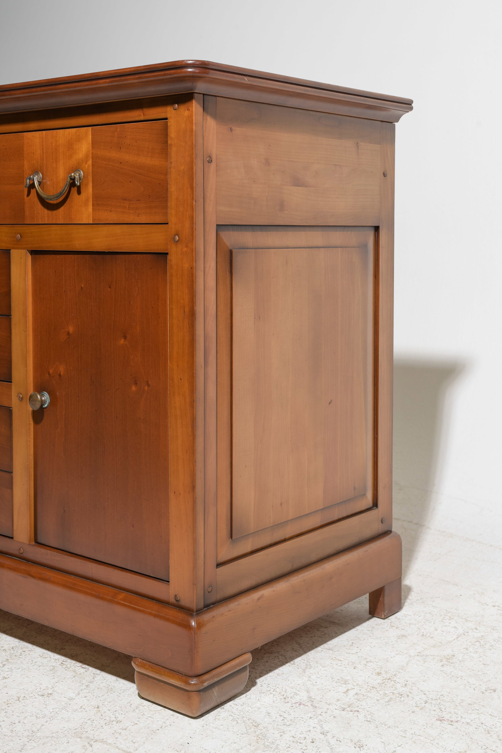 French Cherry Buffet / Sideboard - 5