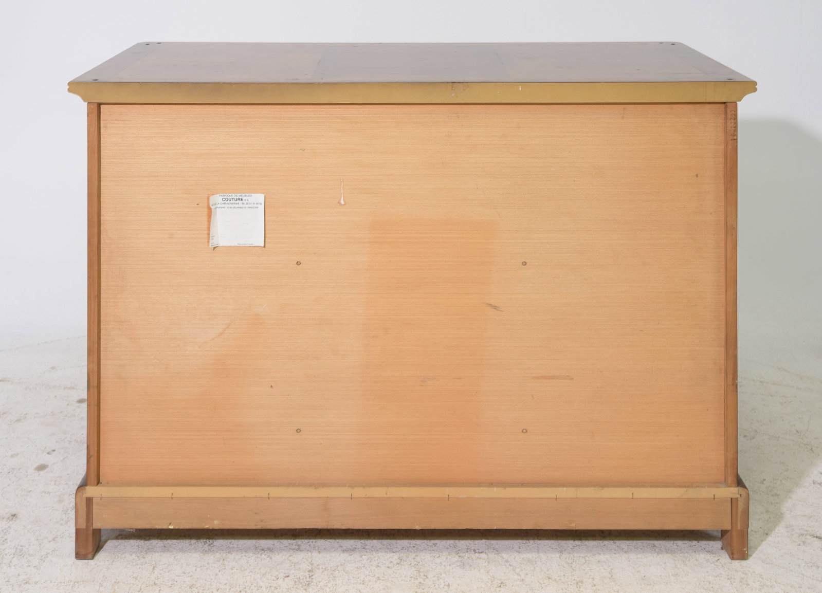 French Cherry Buffet / Sideboard - 7