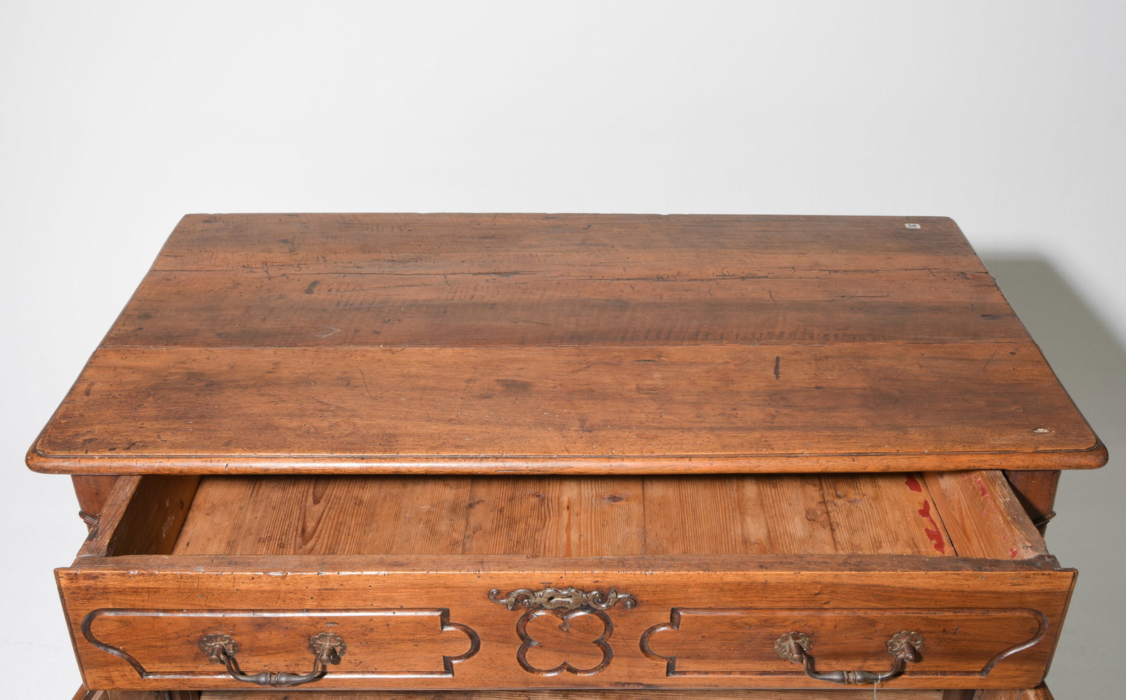 Louis XV Style Rustic Buffet / Sideboard - 2