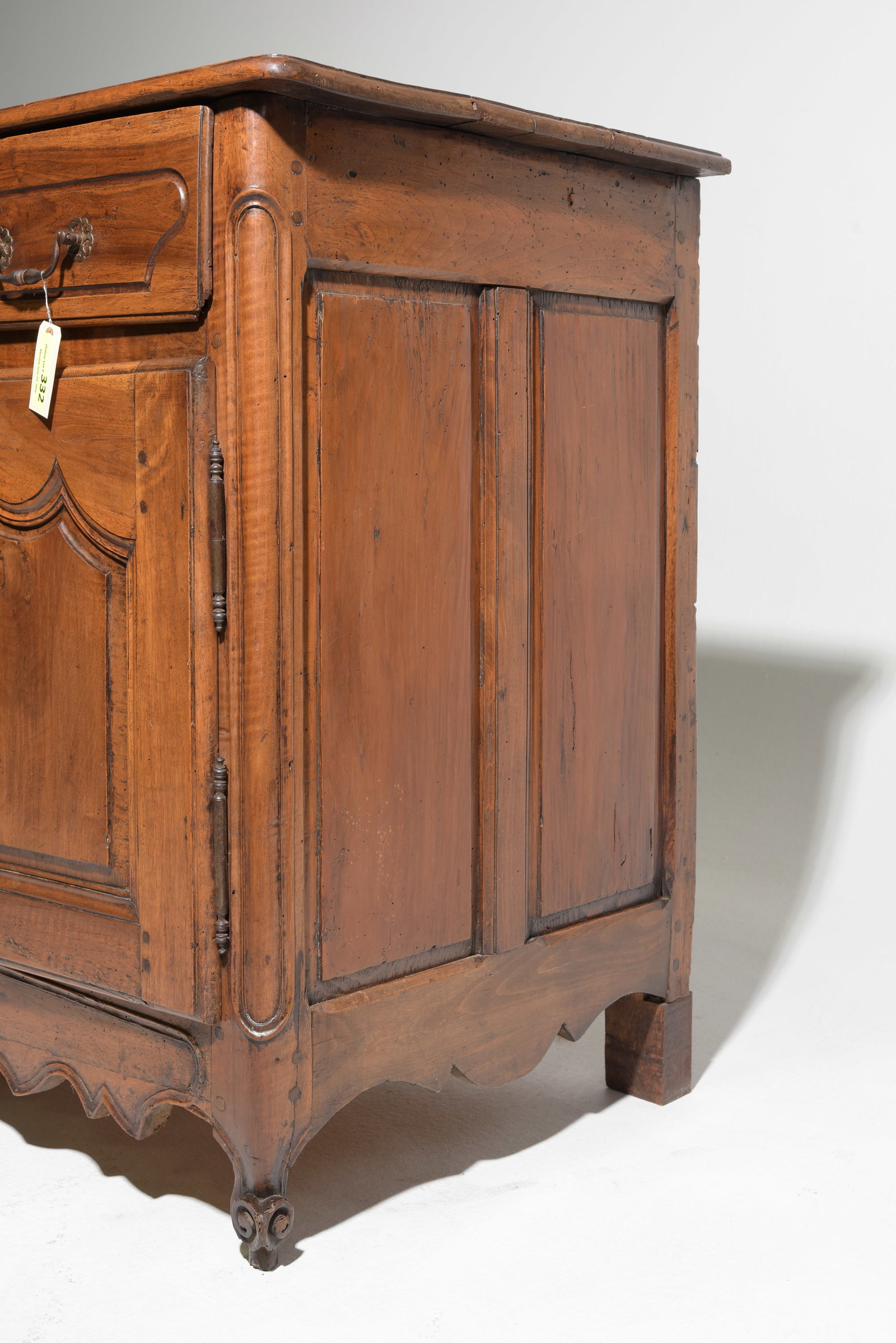 Louis XV Style Rustic Buffet / Sideboard - 3