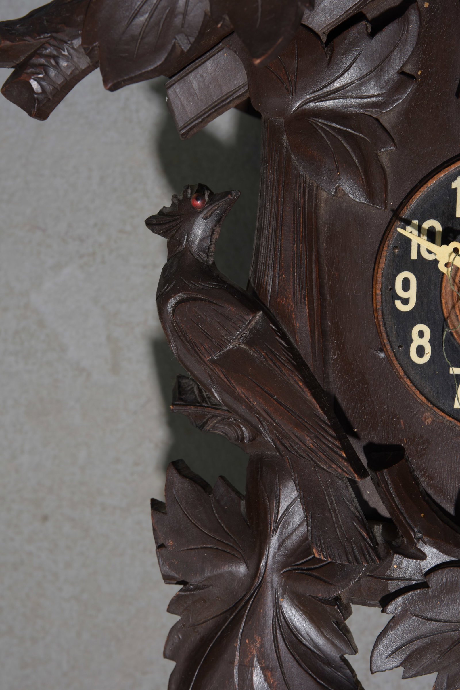 French Coo-Coo Wall Clock - 3
