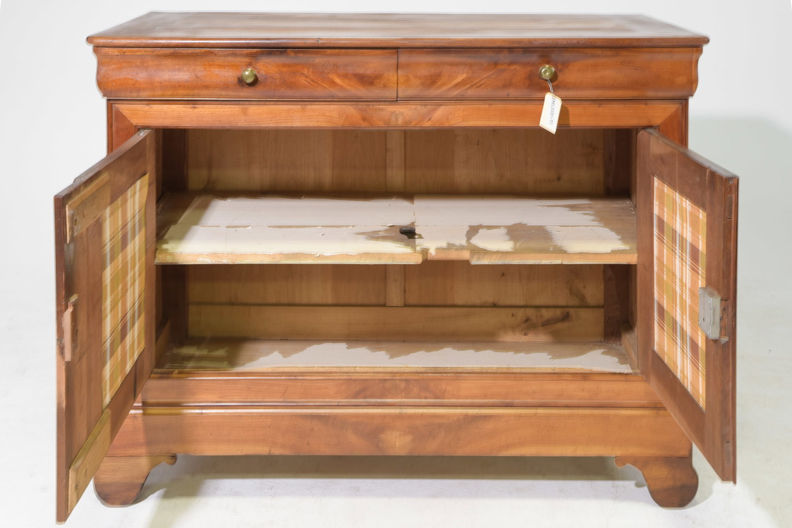 Louis Philippe Style Buffet / Sideboard - 2